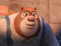 خرس های بونی: بازگشت به زمین-Boonie Bears: Back to Earth4