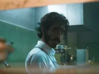 مرد میمونی-Monkey Man
