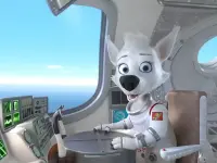 سگ های فضایی: ماجراجویی استوایی- Space Dogs: Tropical Adventure سگ های فضایی: ماجراجویی استوایی- Space Dogs: Tropical Adventure