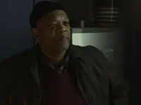 Samuel L. Jackson-آسیب دیده