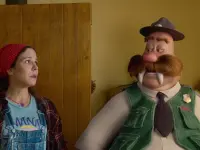Woody Woodpecker Goes to Camp-دارکوب زبله در اردوگاه۴
