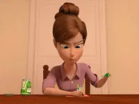 بچه رییس: ویژه کریسمس-The Boss Baby: Christmas Bonus1
