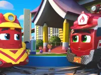 قطارهای نیرومند: مسابقه قطارها-Mighty Express: Mighty Trains Race قطارهای نیرومند: مسابقه قطارها-Mighty Express: Mighty Trains Race