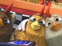 قطارهای نیرومند: مسابقه قطارها-Mighty Express: Mighty Trains Race3