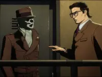 3 نگهبانان: بخش اول - Watchmen: Chapter I