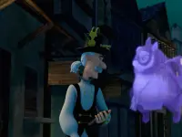 شاهزاده قو: بسیار طولانی تر از همیشه-The Swan Princess: Far Longer Than Forever4
