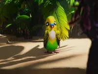 3 ریچارد لک لک و اسرار جواهر بزرگ - Richard the Stork 2