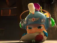 بچه های فضایی-Space Kids4