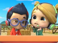 قطارهای نیرومند: مسابقه قطارها-Mighty Express: Mighty Trains Race1 قطارهای نیرومند: مسابقه قطارها-Mighty Express: Mighty Trains Race1