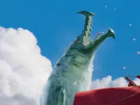 هیولای دریا-The Sea Beast1 هیولای دریا-The Sea Beast1