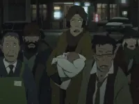 3 پدرخوانده های توکیو - Tokyo Godfathers