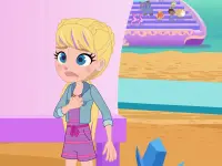پلی پاکت: ماجراجویی دره درخشان-Polly Pocket: Sparkle Cove Adventure1 پلی پاکت: ماجراجویی دره درخشان-Polly Pocket: Sparkle Cove Adventure1
