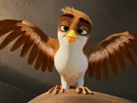 ریچارد لک لک و اسرار جواهر بزرگ - Richard the Stork 2