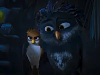 6 ریچارد لک لک و اسرار جواهر بزرگ - Richard the Stork 2