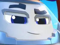 قطارهای نیرومند: مسابقه قطارها-Mighty Express: Mighty Trains Race4